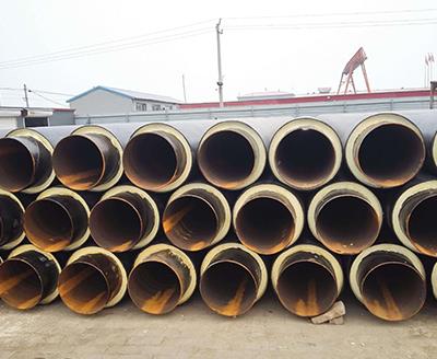 聚氨酯發(fā)泡管道 聚氨酯發(fā)泡管道