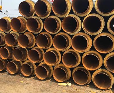 聚氨酯發泡保溫管